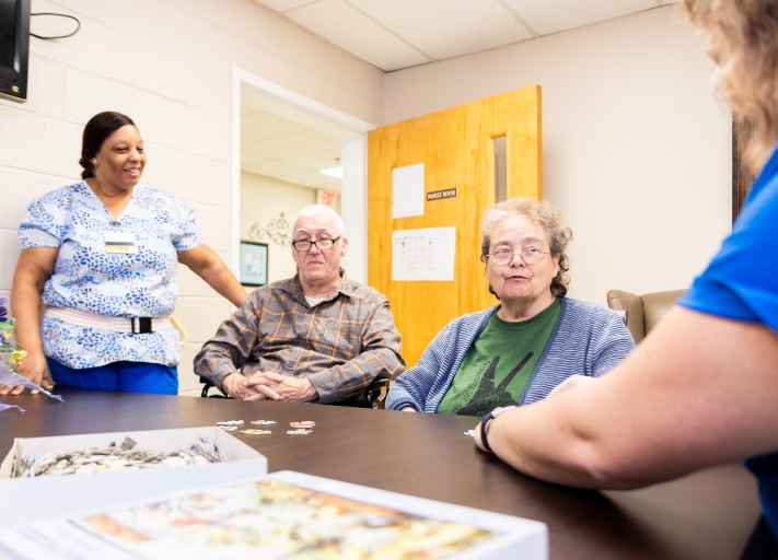 Retreat Nursing Home Jasper Health Services